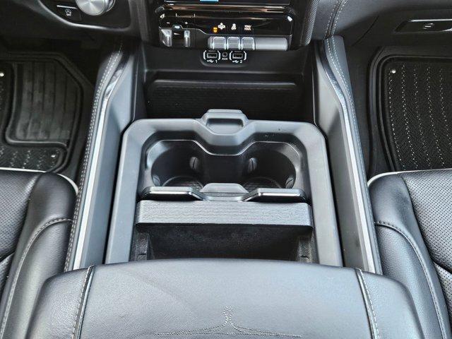 used 2024 Ram 1500 car, priced at $50,850