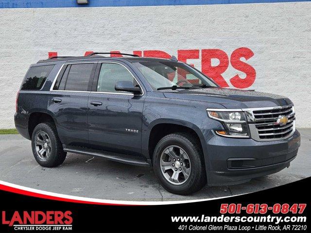 used 2019 Chevrolet Tahoe car, priced at $31,000