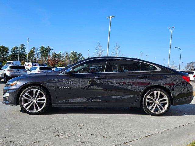 used 2023 Chevrolet Malibu car, priced at $19,750