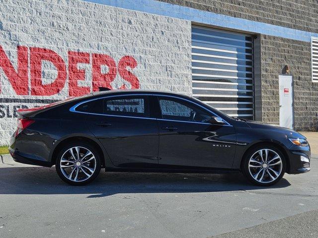 used 2023 Chevrolet Malibu car, priced at $19,750