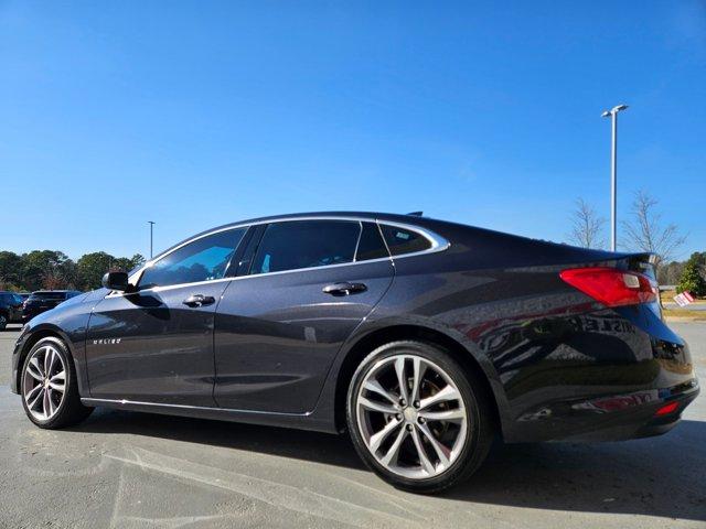 used 2023 Chevrolet Malibu car, priced at $19,750