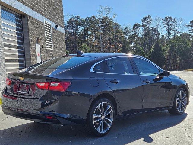 used 2023 Chevrolet Malibu car, priced at $19,750