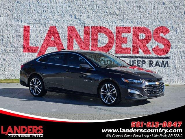 used 2023 Chevrolet Malibu car, priced at $19,750