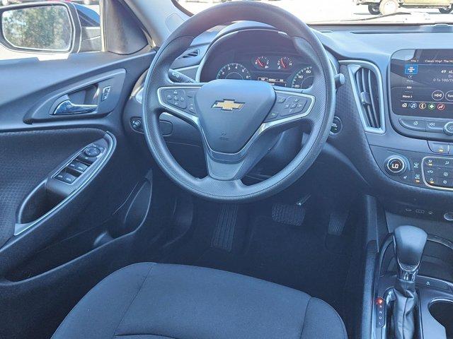 used 2023 Chevrolet Malibu car, priced at $19,750