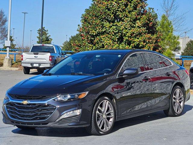 used 2023 Chevrolet Malibu car, priced at $19,750