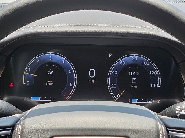 new 2025 Jeep Grand Cherokee L car, priced at $62,037