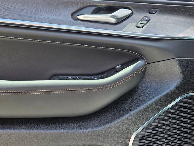 new 2025 Jeep Grand Cherokee L car, priced at $62,037