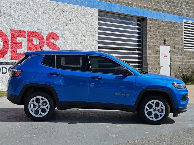 new 2025 Jeep Compass car, priced at $29,039