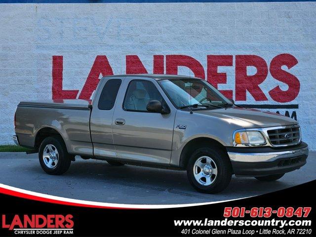 used 2003 Ford F-150 car, priced at $8,995