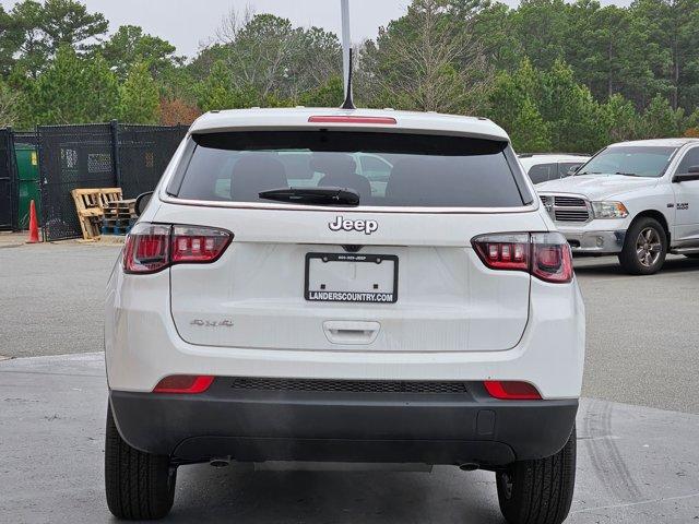 new 2025 Jeep Compass car, priced at $28,789