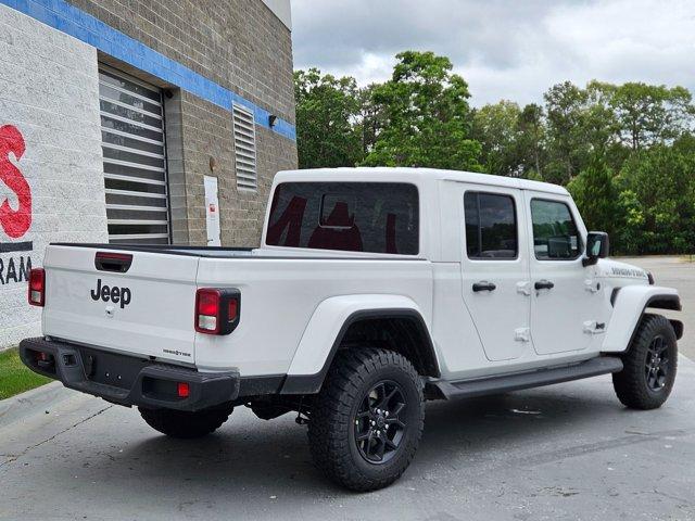 new 2025 Jeep Gladiator car, priced at $43,310