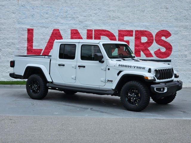new 2025 Jeep Gladiator car, priced at $43,310