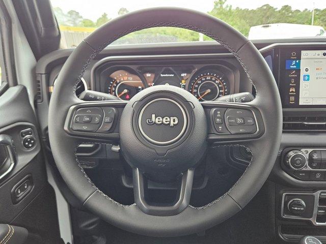 new 2025 Jeep Gladiator car, priced at $43,310