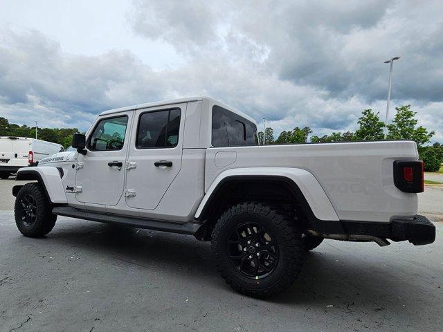 new 2025 Jeep Gladiator car, priced at $43,310