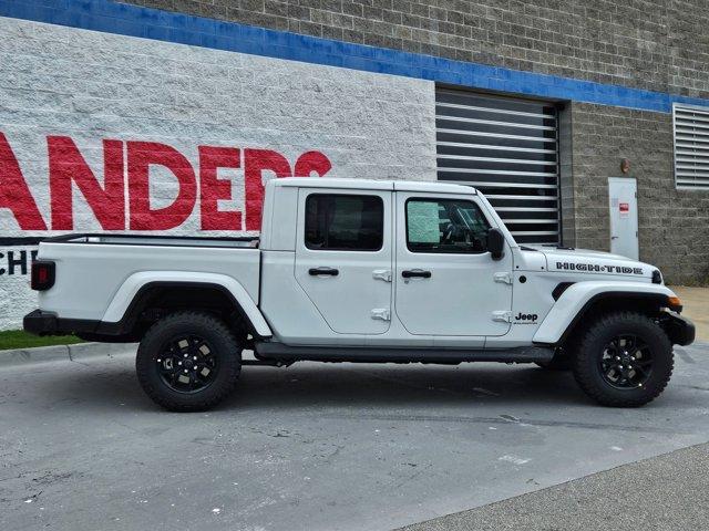 new 2025 Jeep Gladiator car, priced at $43,310