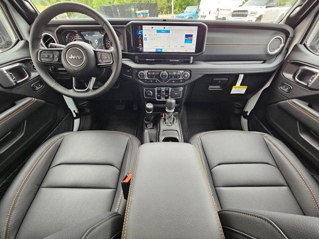 new 2025 Jeep Gladiator car, priced at $43,310