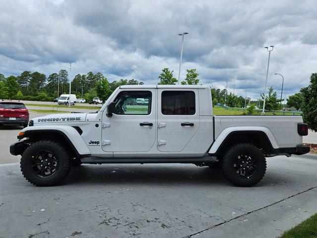 new 2025 Jeep Gladiator car, priced at $43,310