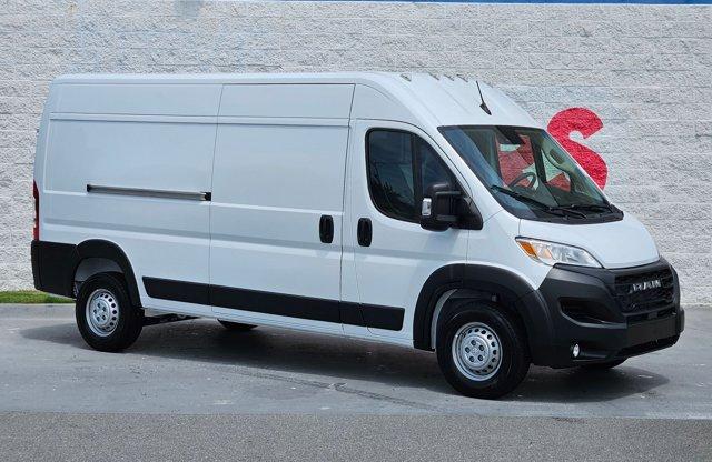 new 2025 Ram ProMaster 2500 car, priced at $50,207