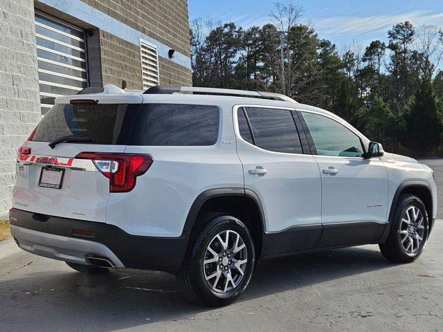 used 2023 GMC Acadia car, priced at $29,999