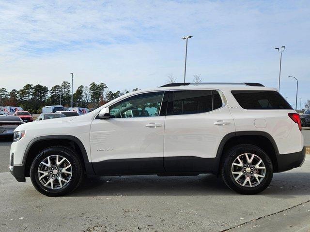 used 2023 GMC Acadia car, priced at $29,999