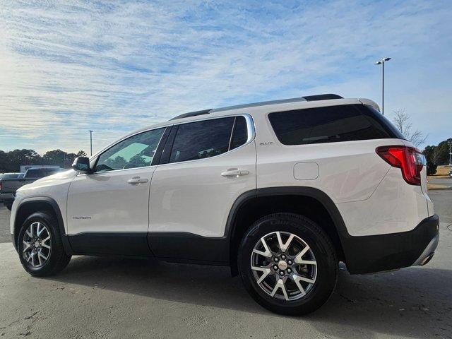 used 2023 GMC Acadia car, priced at $29,999