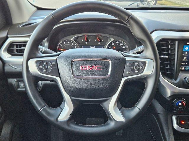 used 2023 GMC Acadia car, priced at $29,999