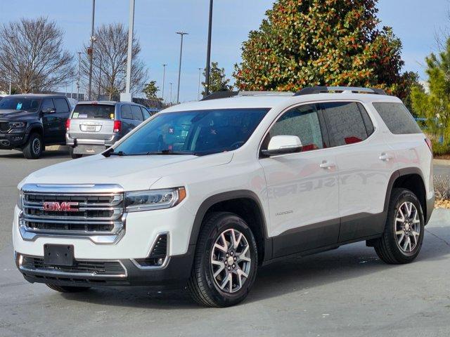 used 2023 GMC Acadia car, priced at $29,999