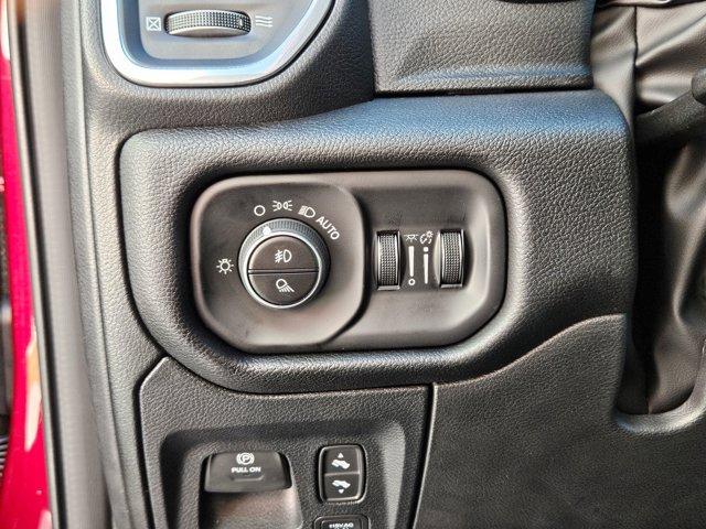 new 2026 Ram 1500 car, priced at $68,105