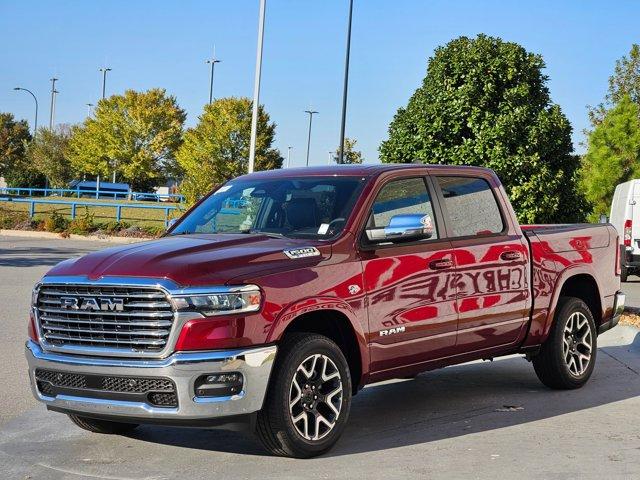 new 2026 Ram 1500 car, priced at $68,105