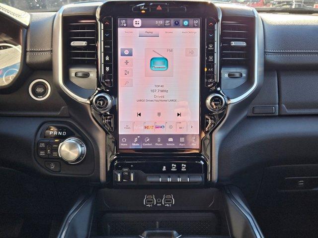 new 2026 Ram 1500 car, priced at $68,105