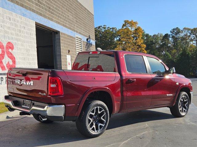 new 2026 Ram 1500 car, priced at $68,105