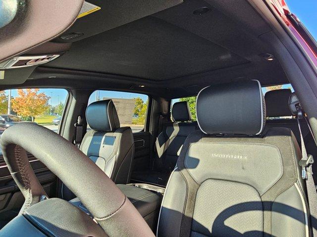 new 2026 Ram 1500 car, priced at $68,105