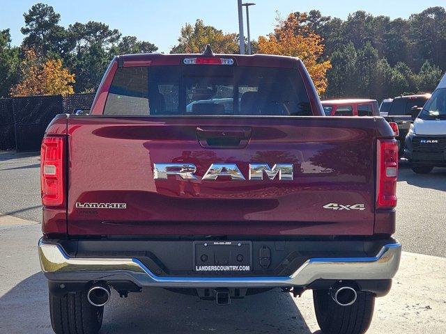 new 2026 Ram 1500 car, priced at $68,105