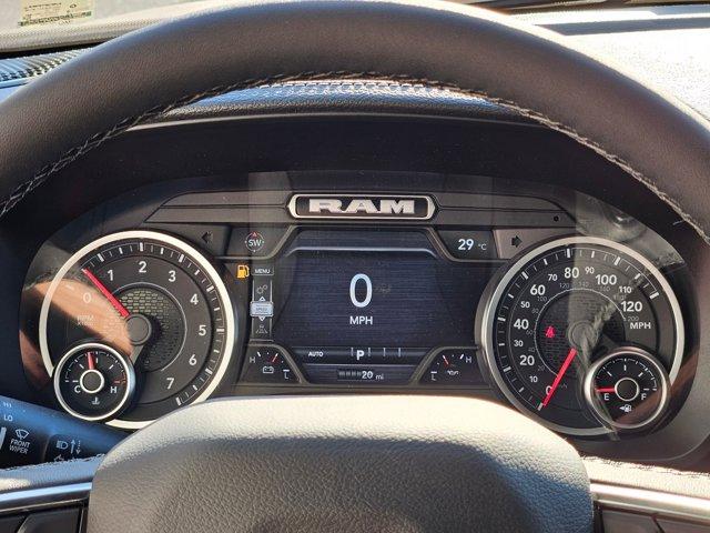 new 2026 Ram 1500 car, priced at $68,105