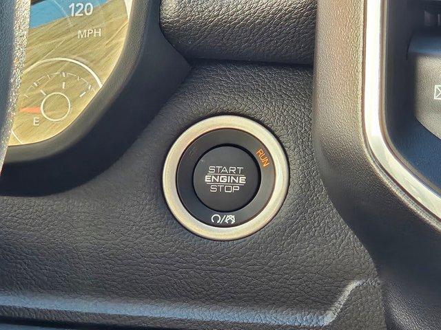 new 2026 Ram 1500 car, priced at $68,105