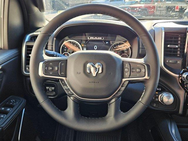 new 2026 Ram 1500 car, priced at $68,105