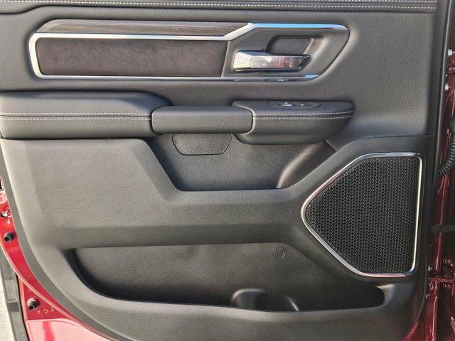 new 2026 Ram 1500 car, priced at $68,105