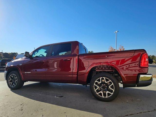 new 2026 Ram 1500 car, priced at $68,105