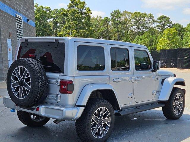 new 2024 Jeep Wrangler 4xe car, priced at $61,800