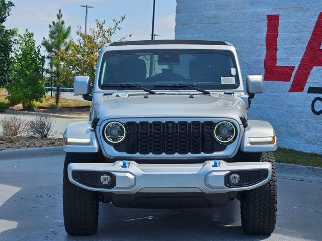 new 2024 Jeep Wrangler 4xe car, priced at $61,800