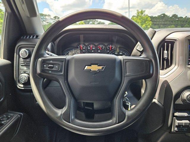 used 2021 Chevrolet Silverado 2500 car, priced at $40,990