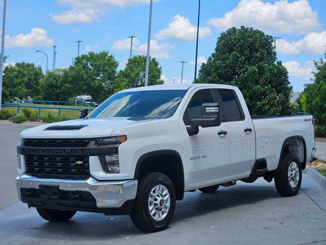 used 2021 Chevrolet Silverado 2500 car, priced at $40,990