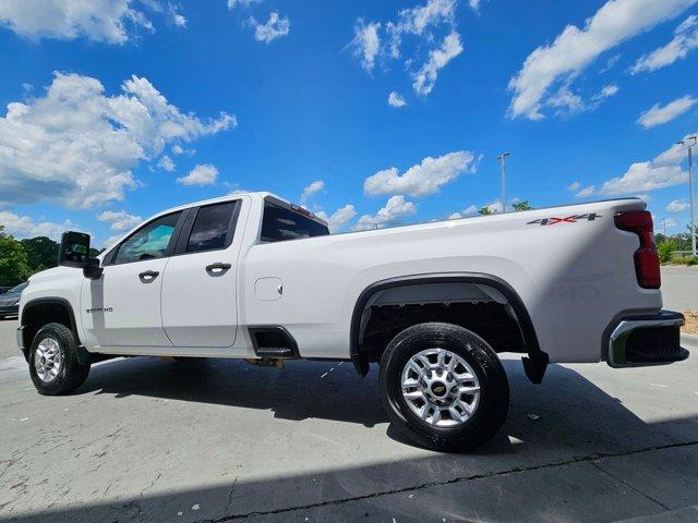 used 2021 Chevrolet Silverado 2500 car, priced at $40,990