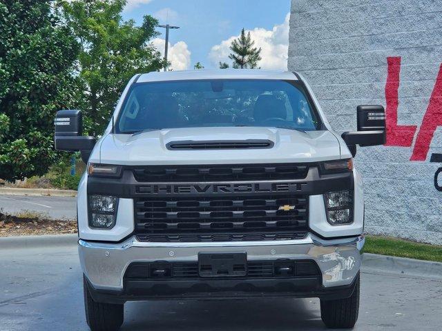 used 2021 Chevrolet Silverado 2500 car, priced at $40,990