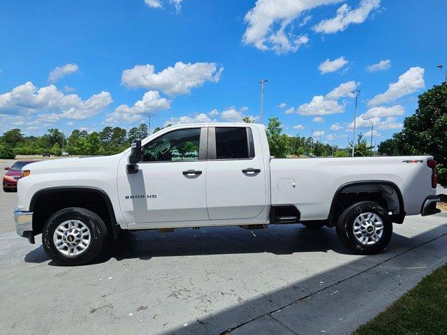 used 2021 Chevrolet Silverado 2500 car, priced at $40,990