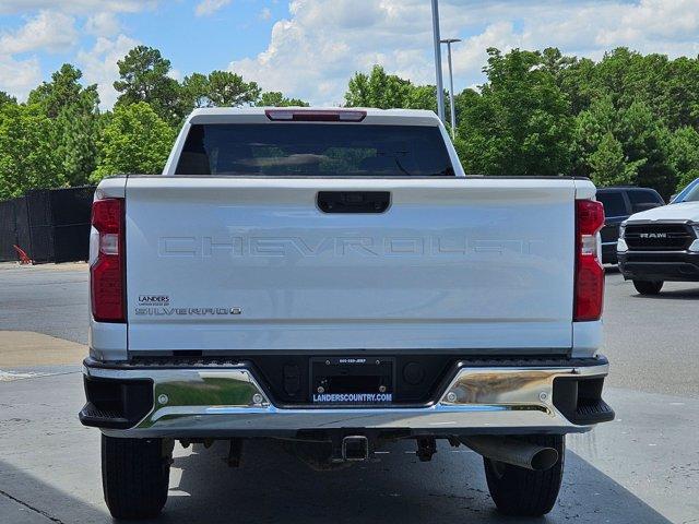 used 2021 Chevrolet Silverado 2500 car, priced at $40,990