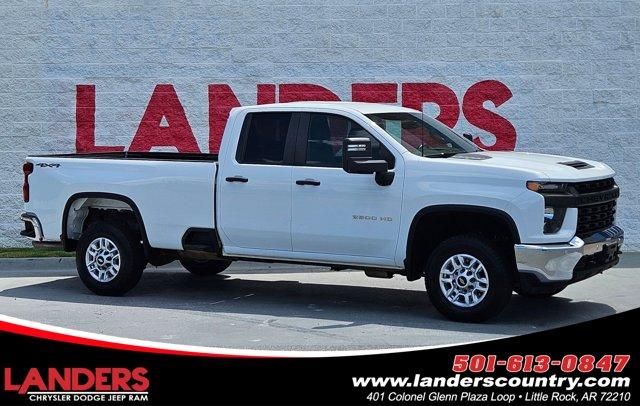 used 2021 Chevrolet Silverado 2500 car, priced at $40,990