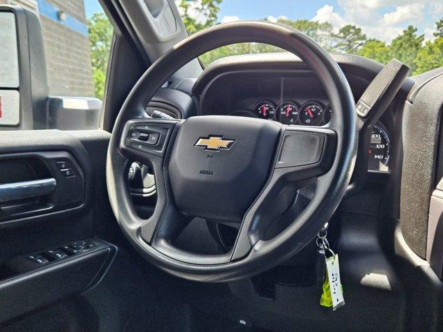 used 2021 Chevrolet Silverado 2500 car, priced at $40,990