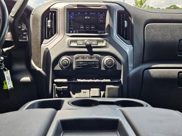 used 2021 Chevrolet Silverado 2500 car, priced at $40,990