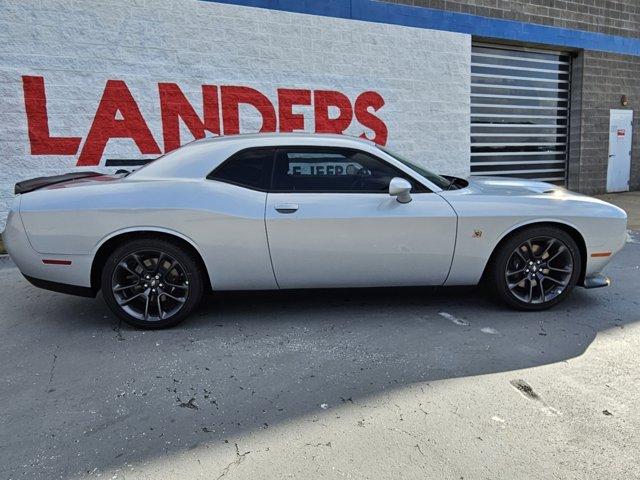 new 2023 Dodge Challenger car, priced at $48,240